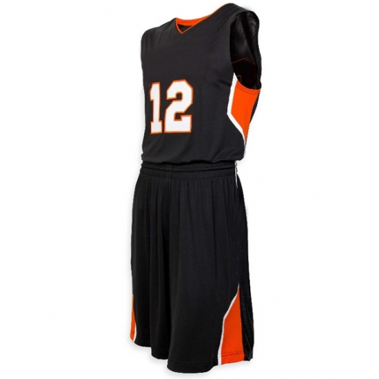 Basket Ball Uniforms