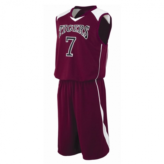 Basket Ball Uniforms