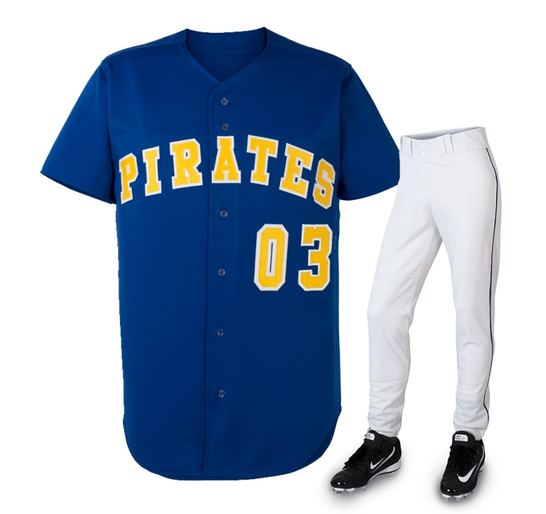 Baseball Uniforms