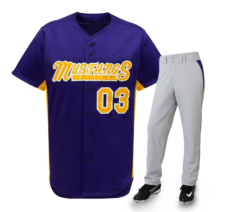 Baseball Uniforms