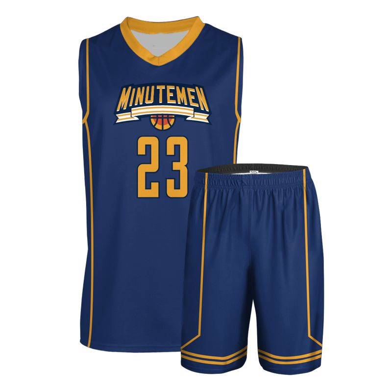 Basket Ball Uniforms